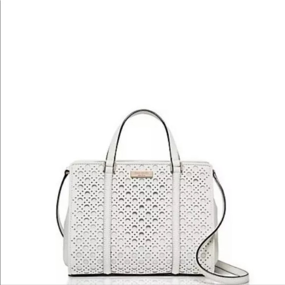 kate spade Handbags - KATE SPADE Newbury Lane Caning Mini Romy Crossbody